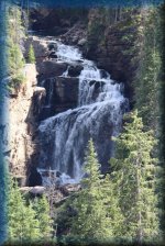 Beartooth falls