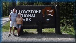 YELLOWSTONE NATIONAL PARK