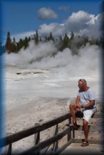 Norris Geyser Basin