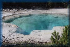 Norris Geyser Basin