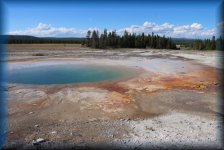 Grand Prismatic Spring