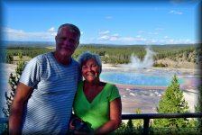 Grand Prismatic Spring