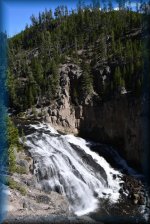 Gibbon Falls