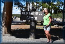 Old Faithful