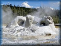 Grotto Geyser 
