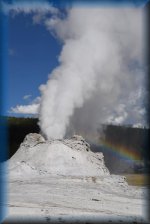 Castle Geyser