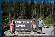 Continental Divide