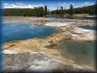 Biscuit Basin