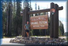 GRAND TETON NATIONAL PARK