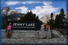 Jenny Lake