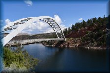 Cart Creek Bridge
