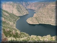 Edge Of The Rim View Point