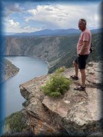 Edge Of The Rim View Point