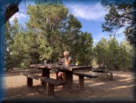 Deer Run Campground, plek 18