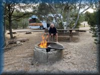Deer Run Campground, plek 18