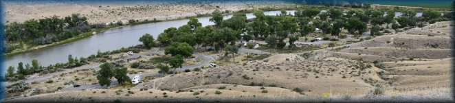 Green River Campground