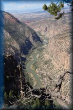 Harper's Corner Trail