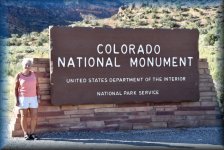 COLORADO NATIONAL MONUMENT