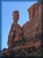 COLORADO NATIONAL MONUMENT