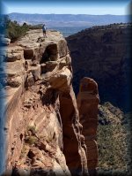 COLORADO NATIONAL MONUMENT