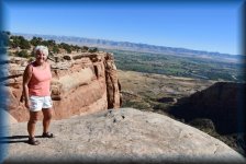 COLORADO NATIONAL MONUMENT