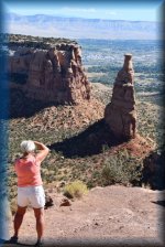 COLORADO NATIONAL MONUMENT