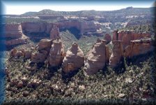 COLORADO NATIONAL MONUMENT