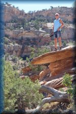 Devil’s Kitchen Trailhead