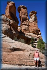 Devil’s Kitchen Trailhead