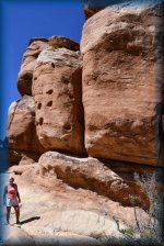 Devil’s Kitchen Trailhead
