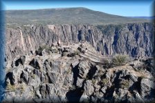 LACK CANYON OF THE GUNNISON NATIONAL PARK