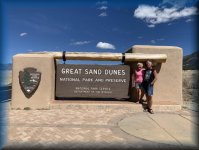 GREAT SAND DUNES NATIONAL PARK AND PRESERVE