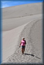 GREAT SAND DUNES NATIONAL PARK AND PRESERVE
