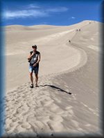 GREAT SAND DUNES NATIONAL PARK AND PRESERVE