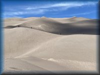 GREAT SAND DUNES NATIONAL PARK AND PRESERVE