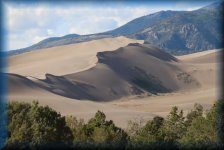 GREAT SAND DUNES NATIONAL PARK AND PRESERVE