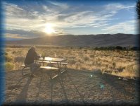 Piñon Flats Campground, plek 34