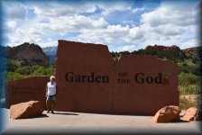 GARDEN OF THE GODS