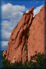 GARDEN OF THE GODS