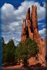 GARDEN OF THE GODS
