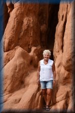 GARDEN OF THE GODS