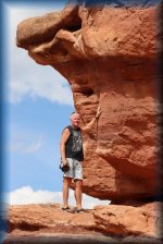 GARDEN OF THE GODS