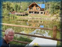 Lone Duck Campground, plek 40