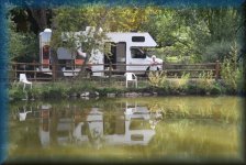 Lone Duck Campground, plek 40