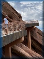 RED ROCKS PARK AND AMPHITHEATRE