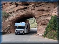 RED ROCKS PARK AND AMPHITHEATRE