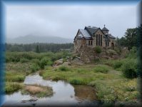 Saint Catherine's Chapel on the Rock