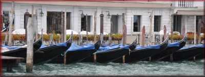 Gondels