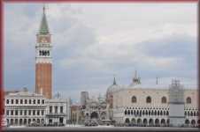 Dogenpaleis en de Campanile