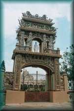Thai Anh pagode